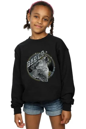 Bad Company Jersey Wolf Tour 1976 para niña