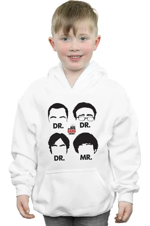 The Big Bang Theory Jersey Doctors And Mr para niño