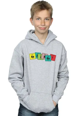 The Big Bang Theory Jersey Bazinga para niño