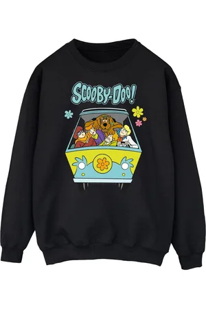 Scooby-Doo Jersey Mystery Machine para mujer