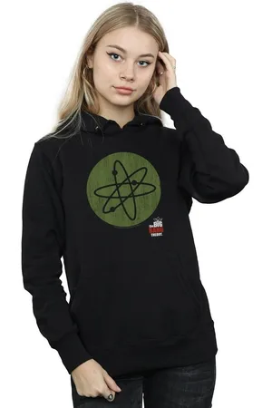 The Big Bang Theory Jersey BI3650 para mujer