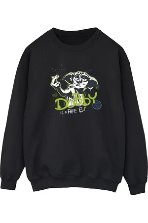 Harry Potter Jersey A Free Elf para hombre