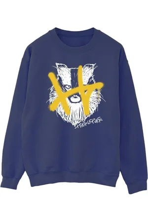 Harry Potter Jersey Hufflepuff para hombre