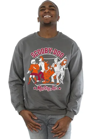 Scooby-Doo Jersey Collegiate Circle para hombre