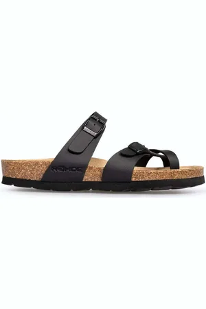 Rohde Chanclas Alba para mujer