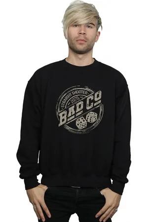 Bad Company Jersey Straight Shooter para hombre