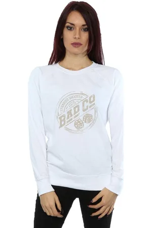 Bad Company Jersey Straight Shooter para mujer