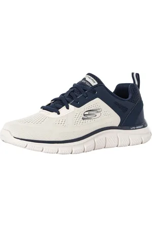 Skechers Zapatillas Seguimiento de entrenadores más amplios para hombre