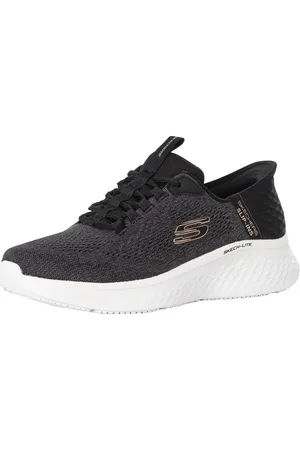 Skechers Zapatillas Zapatillas Skech Lite Pro sin cordones para hombre