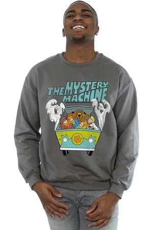 Scooby-Doo Jersey Mystery Machine para hombre