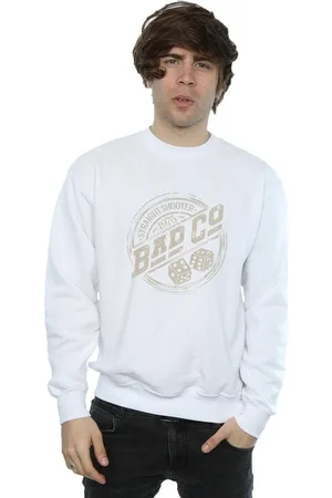 Bad Company Jersey Straight Shooter para hombre