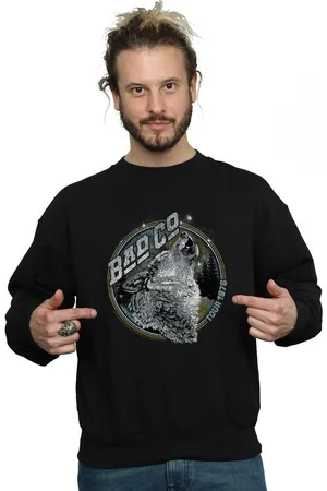 Bad Company Jersey Wolf Tour 1976 para hombre