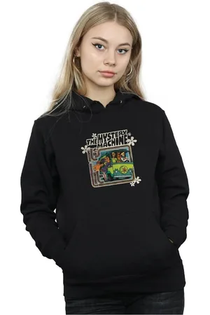 Scooby-Doo Jersey Mystery Machine para mujer