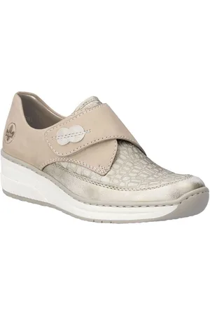 Rieker Mocasines 487C0 para mujer