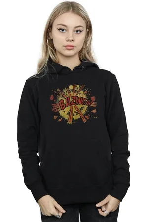 The Big Bang Theory Jersey Bazinga para mujer