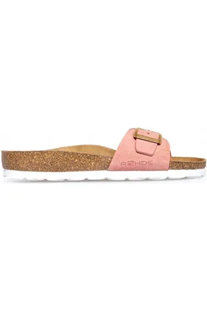 Rohde Chanclas Alba para mujer
