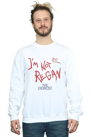 The Exorcist Jersey I Am Not Regan para hombre