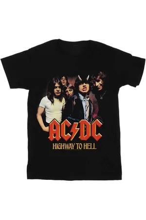 AC/DC Tops y Camisetas Highway To Hell para niño