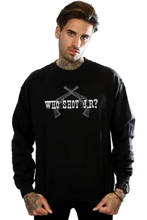 DALLAS Jersey Who Shot J.R. para hombre