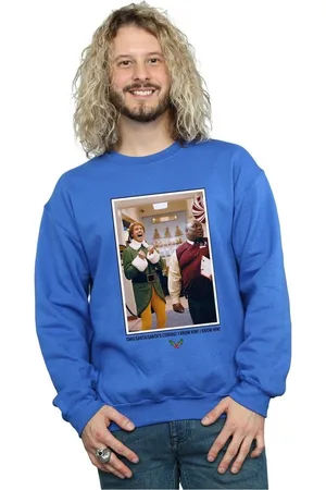 Elf Jersey OMG para hombre