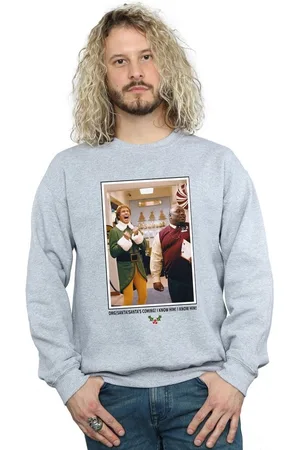 Elf Jersey OMG para hombre