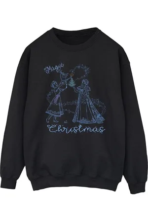Disney Jersey Frozen Magic Christmas para hombre