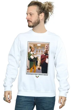 Elf Jersey OMG para hombre