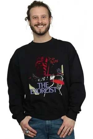 The Exorcist Jersey BI23072 para hombre