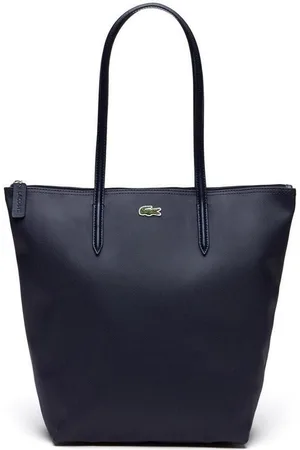 Bolso lacoste outlet negro mujer