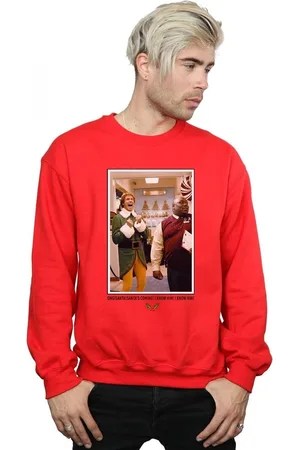 Elf Jersey OMG para hombre