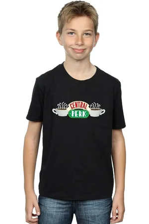 Friends Tops y Camisetas Central Perk para niño