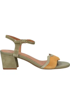 Geox Zapatos de tacón D35RNE 00021 D NEW ERAKLIA 50 para mujer
