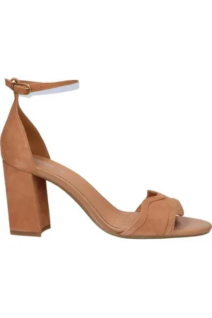 Geox Zapatos de tacón D35RPG 00021 D NEW ERAKLIA 80 para mujer