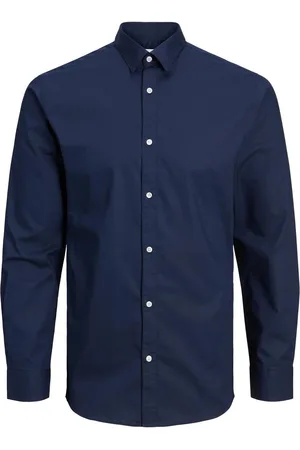JACK & JONES Camisa Joe Structure para mujer