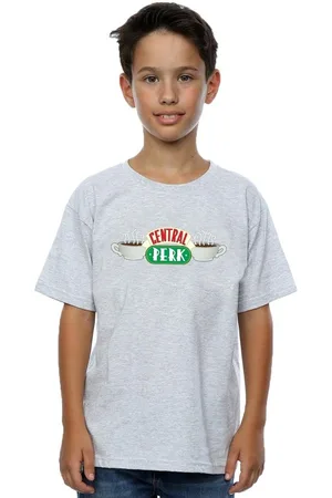 Friends Tops y Camisetas Central Perk para niño