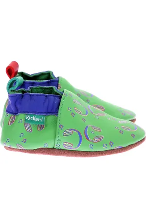 Kickers Pantuflas Kickbaby Music para niño