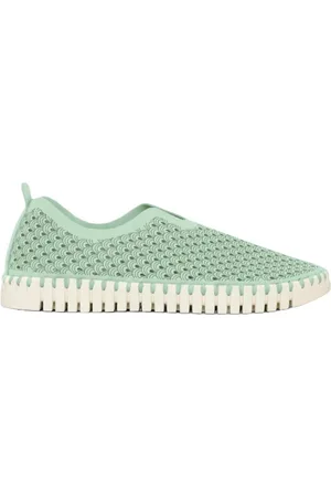 Ilse Jacobsen Deportivas Moda DEPORTIVA TULIP 3275 LAUREL GREEN para mujer