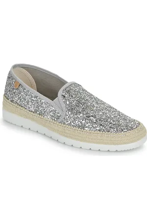 Verbenas Alpargatas NURIA GLITTER para mujer