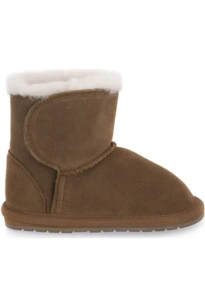 Emu Botas TODDLE CHESTNUT para niña