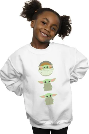 Disney Jersey The Mandalorian The Child para niña