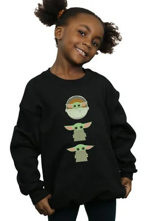Disney Jersey The Mandalorian The Child para niña
