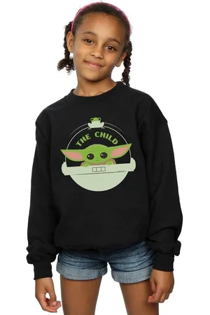 Disney Jersey The Mandalorian The Child para niña