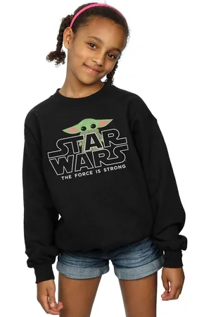 Disney Jersey The Mandalorian The Child Strong para niña
