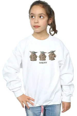 Disney Jersey The Mandalorian The Child para niña
