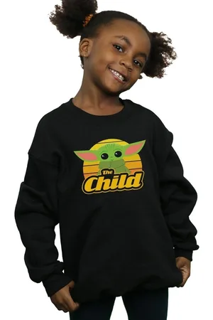 Disney Jersey The Mandalorian The Child para niña