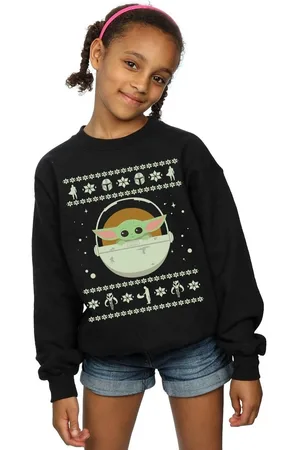 Disney Jersey The Mandalorian The Child para niña
