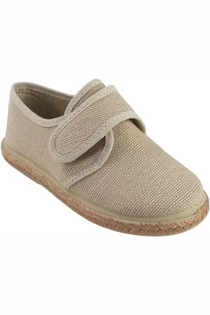 Vulpeques Zapatillas deporte Zapato niño 1032-lc beig para niña