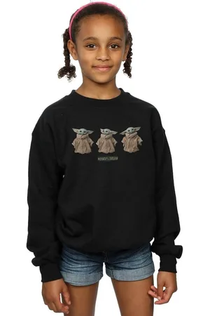 Disney Jersey The Mandalorian The Child para niña