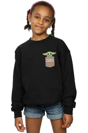 Disney Jersey The Mandalorian The Child Cargo para niña