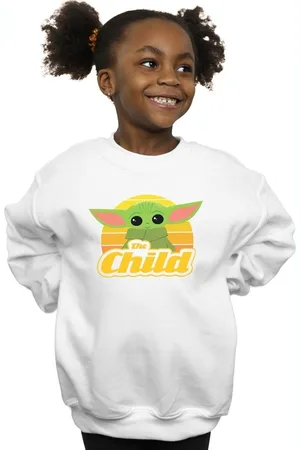 Disney Jersey The Mandalorian The Child para niña